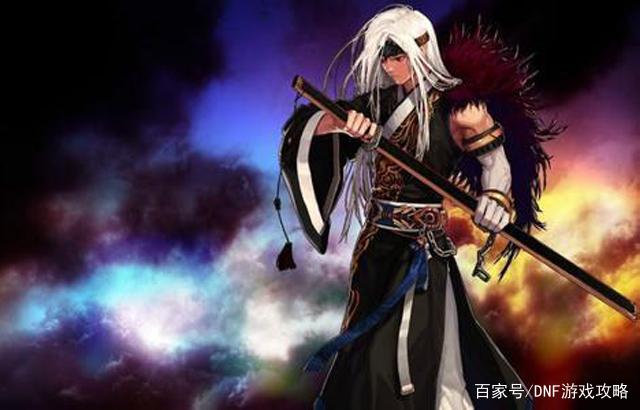 dnf公益服发布网男鬼剑三觉技能来了！GIF展示也太帅气，3月将同步100级版本250